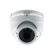 Caméra dôme HD-CVI / TVI / AHD / Analogique IR 30m 2.4 MégaPixel FULL HD 1080P varifocale 2.8-12mm